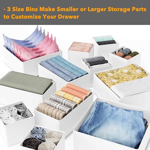 Drawer Organizer Clothes