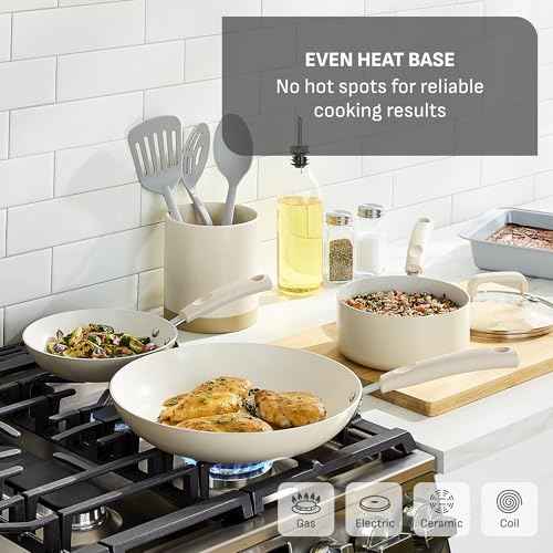 Signature Nonstick Frying Pan