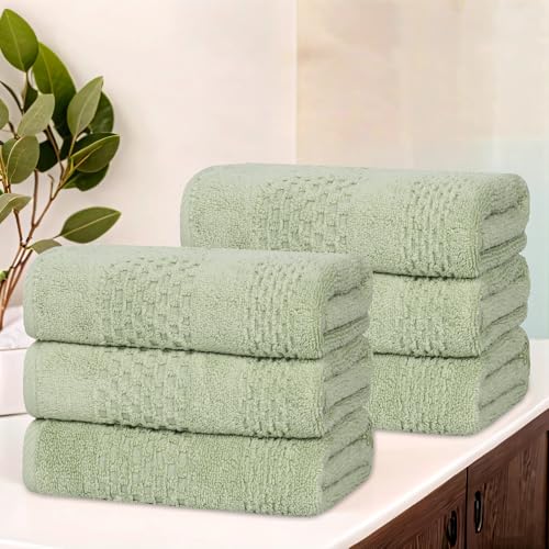 Playa Zero Twist Cotton Medium Weight Towels