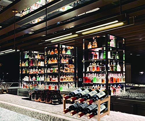 Wine Rack 8 Bottle 2