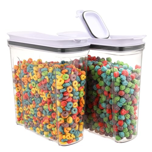 Cereal Containers Storage Set (2 Count)