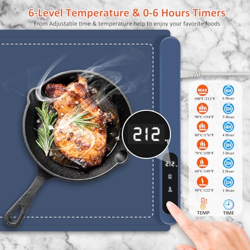 Warming Mat for Food