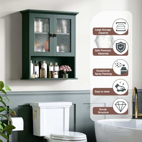 Bathroom Cabinet Wall Mount