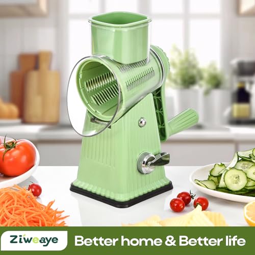 Xilrvna RotaryCheeseGrater (42.4 Ounce)