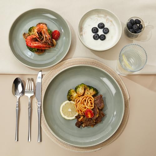 Ceramic Dinnerware Sets for 4
