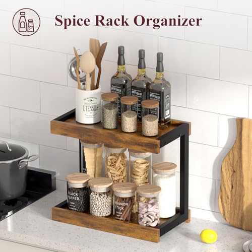 Counter Shelf Organizer