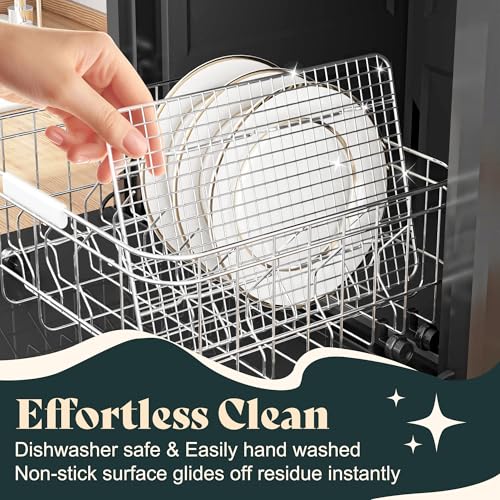 Cooling Racks for Cooking and Baking