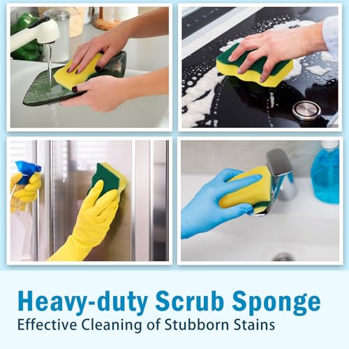 Sponges Kitchen (50 Count)