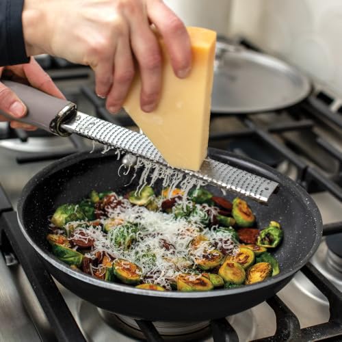 Basalt Aluminum Saute Skillet