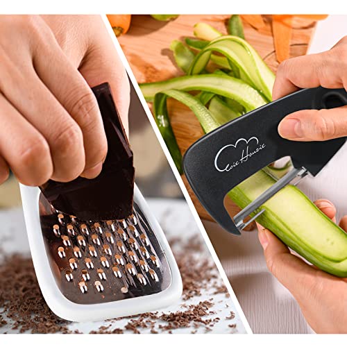 5 Pieces Kitchen Gadgets Set with Storage Bag