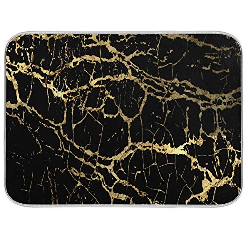 Super Absorbent Dish Drying Mat