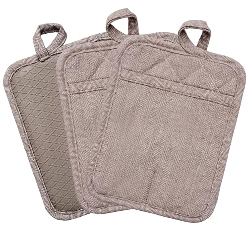 Pot Holders Yarn (3 Count)