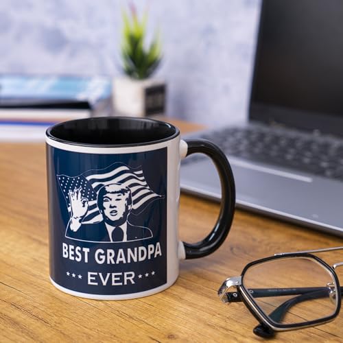 Best Dad Ever Mug 11oz Funny Coffee Mug