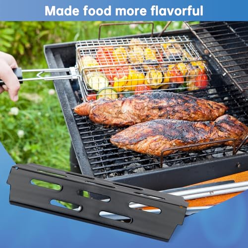 66095 Grill Grates with 66032 Flavorizer Bars for Weber Genesis 2 grill parts 300 Genesis II LX 300 Series