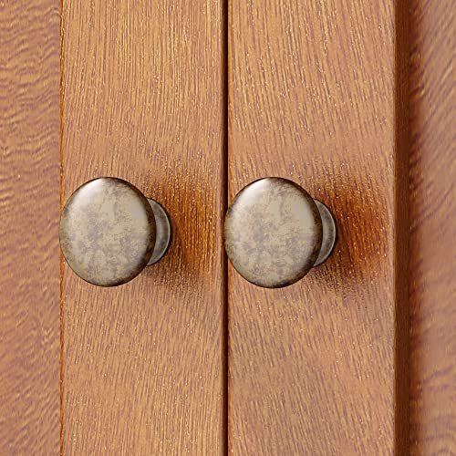 Bathroom Wall Cabinet with 2 Doors