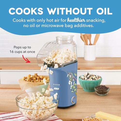 Disney Dash Toy Story Fresh Pop Popcorn Maker