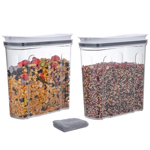 Cereal Containers Storage Set