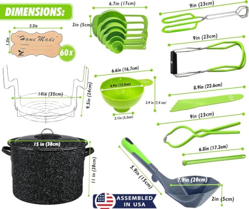 Canning Supplies