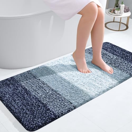 Bathroom Runner Rug 44x20