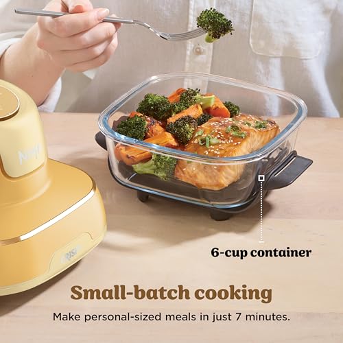 Crispi Glass Air Fryer
