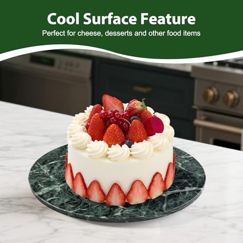 Marble Lazy Susan