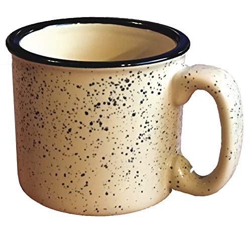 Ceramic Campfire Mug (4 Count)