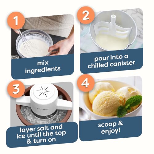 Electric Ice Cream Maker
