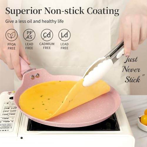 11 Inch Nonstick Crepe Pan
