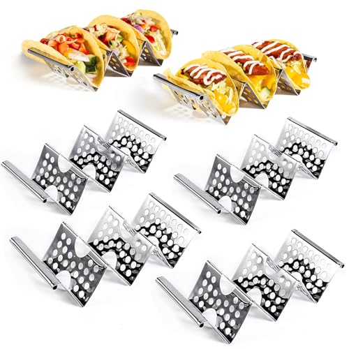 Taco Holders Set of 6
