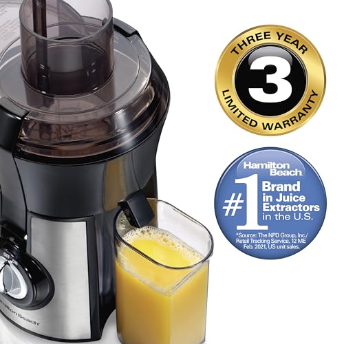 Big Mouth Juice Extractor R2502BM Refurbished
