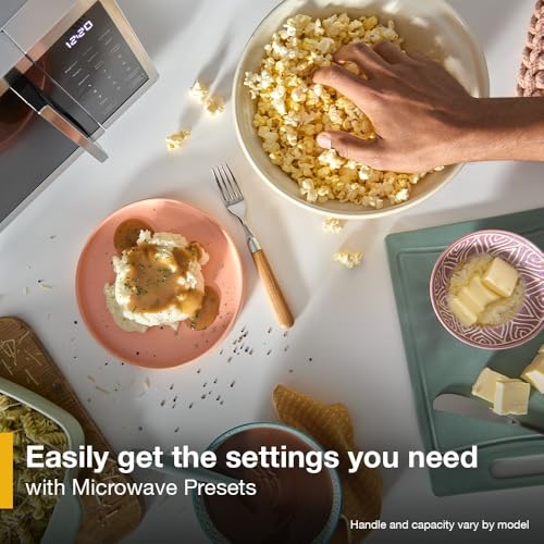 WMCS3019RB Countertop Microwave