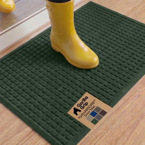 HydroABSORB Door Mat for Indoor Outdoor Use