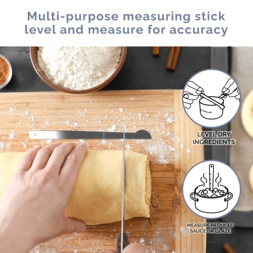 Measuring Cups and Measuring Spoons Set of 14