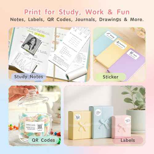 JD 23 Sticker Printer