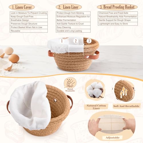 Sourdough Starter Kit