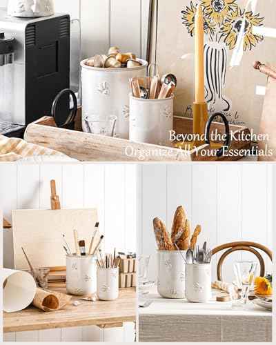 Kitchen Utensil Holder Set of 2 (2 Count)