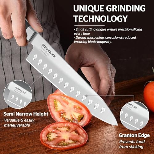 PREMIUM Chef Knife 7.9 inch