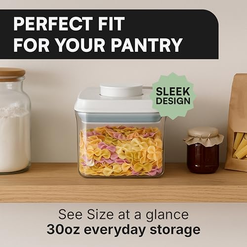 Bop Top Airtight Food Storage Containers
