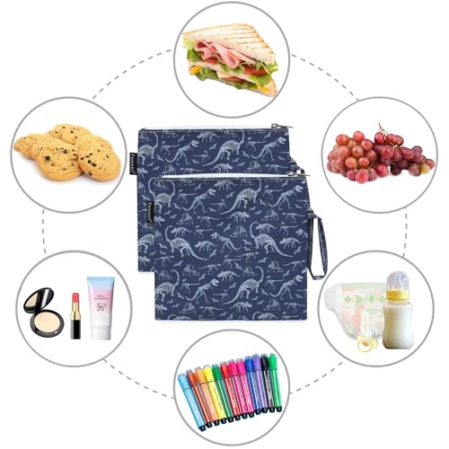 Reusable Sandwich Bag (2 Count)