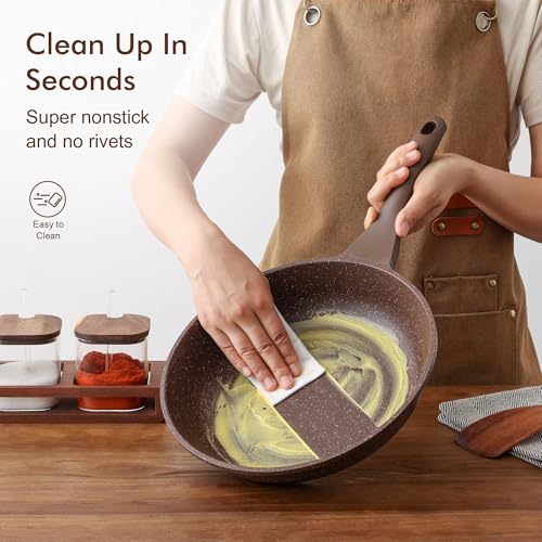 Nonstick Cookware Set 13 Pcs
