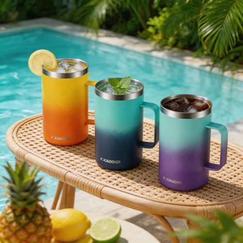 20 oz Insulated Coffee Mug