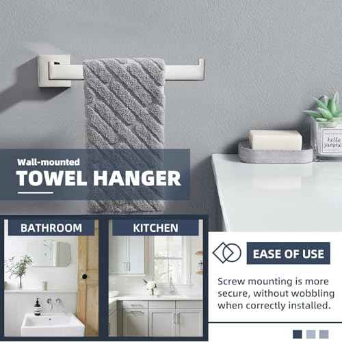 Bathroom Towel Holder