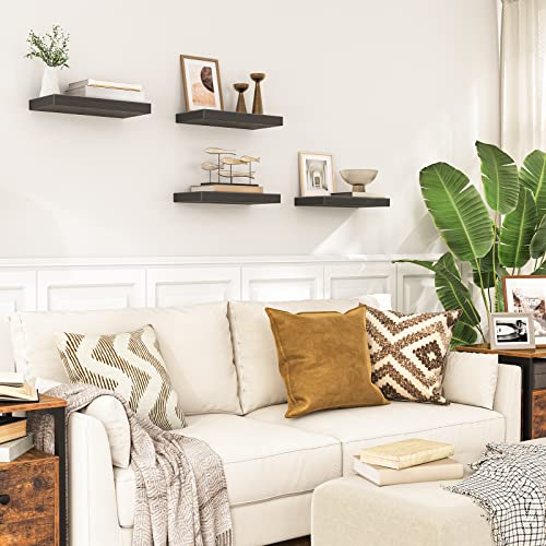 Floating Shelves for Wall (2 Count)