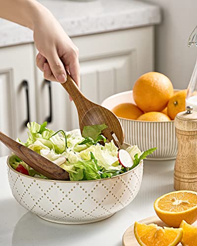 Large Serving Bowls (2 Count)