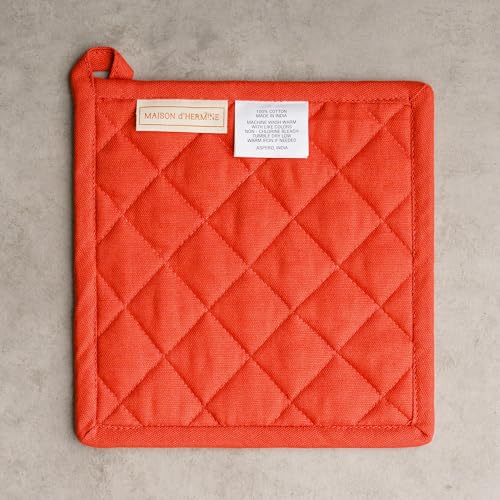Pot Holders 100% Cotton Potholders