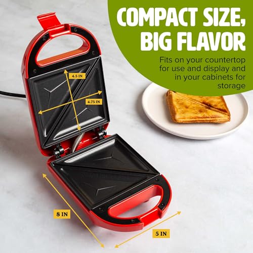 Mini Sandwich Maker