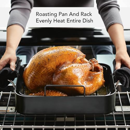 Hard Anodized Roaster