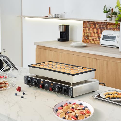 110V Mini Dutch Pancake Baker