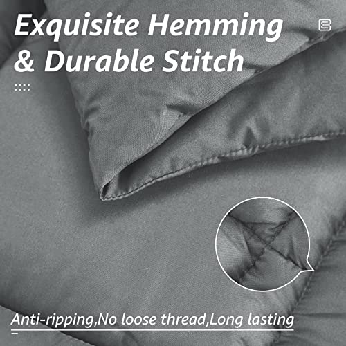 All Season Twin Size Bed Comforter