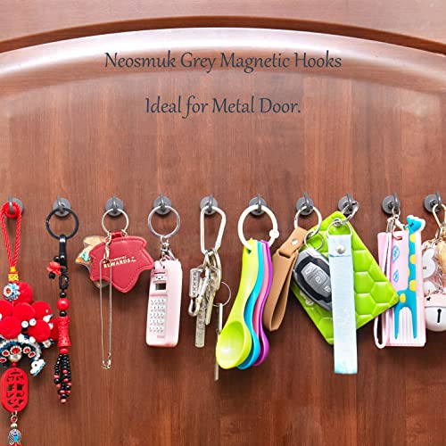 Magnetic Hooks (10 Count)